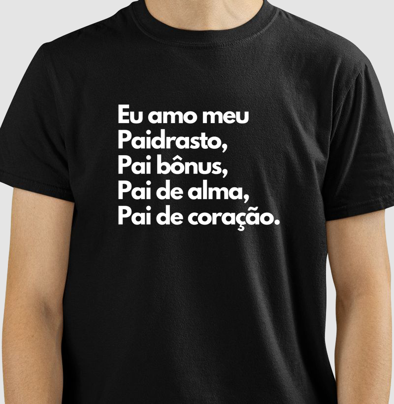 Amo meu padrasto