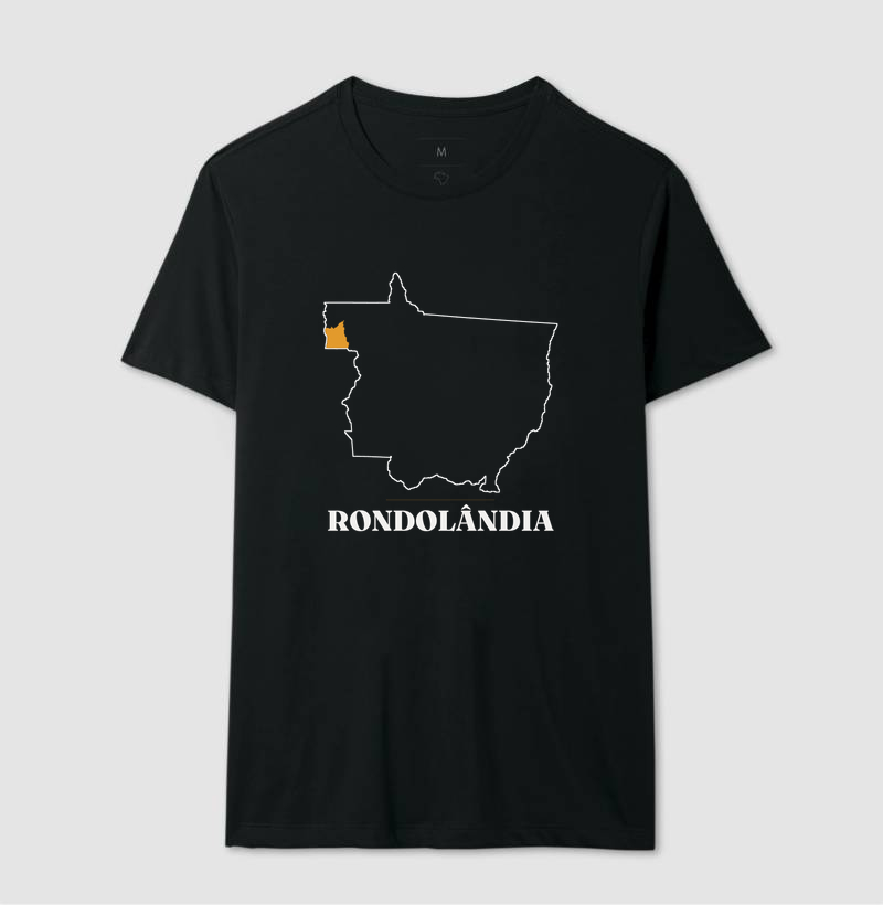 Rondolândia | Traço MT - Camiseta