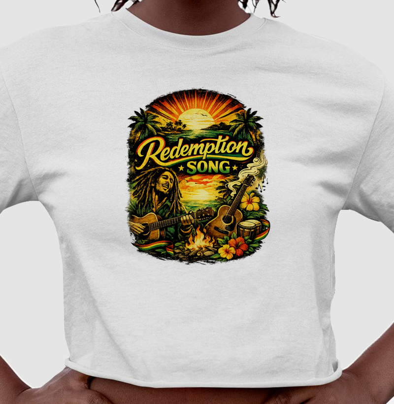 Redemption Song - Bob Marley