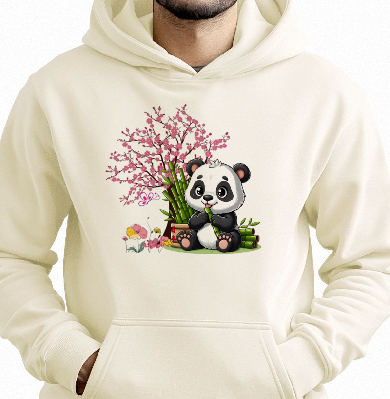 🐼 Doçura Oriental – A Calma que Encanta 🌸🎋