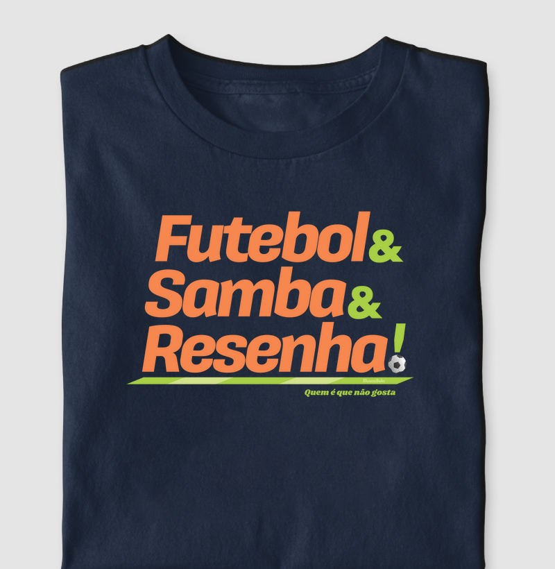 Futebol Samba & Resenha