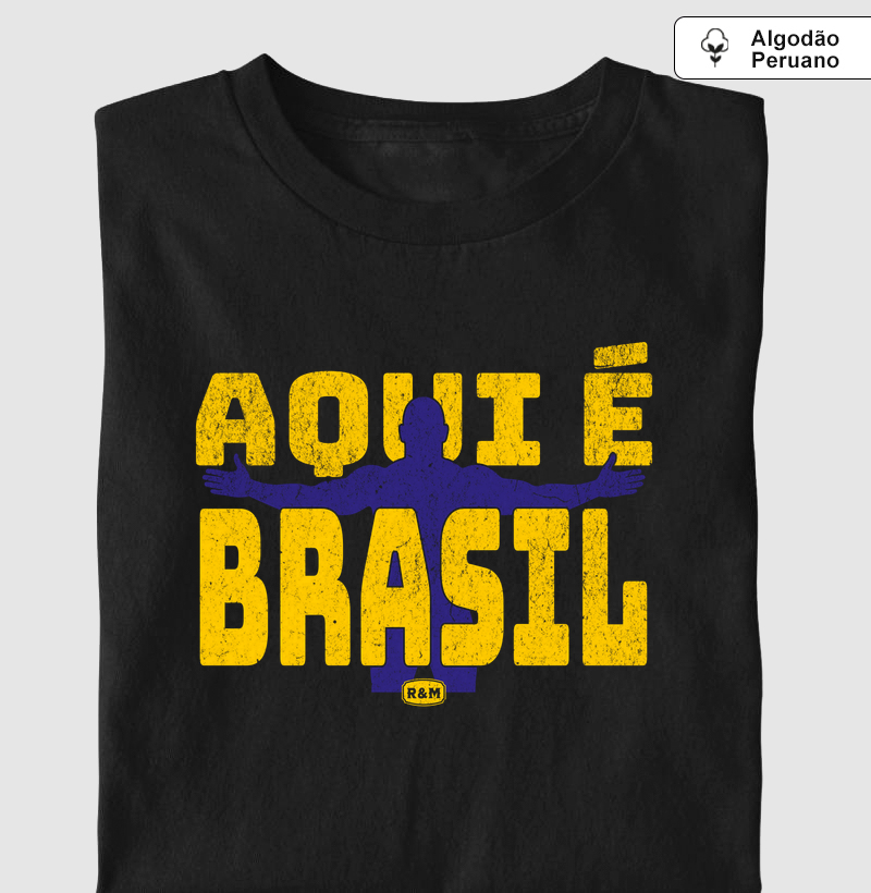 Aqui é Brasil