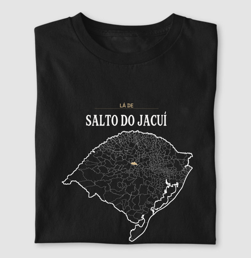 Salto do Jacuí | Território RS