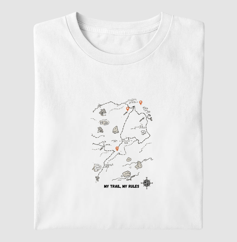 My Trail - Espírito aventureiro