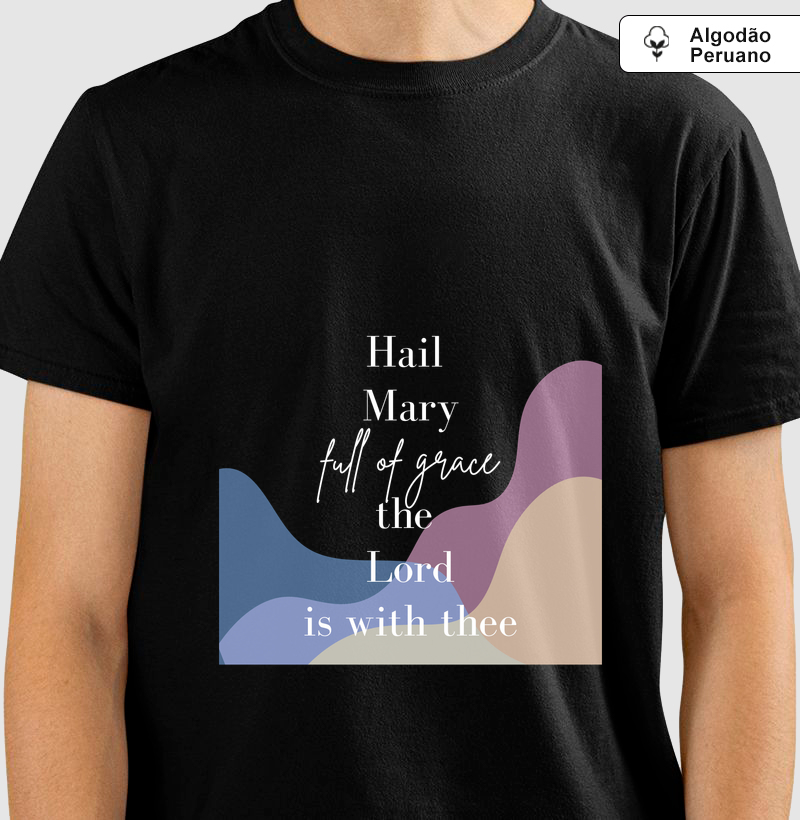 Camiseta Hail Mary
