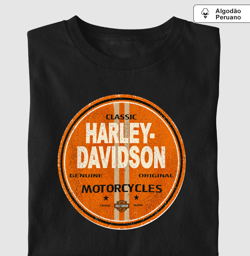 Camiseta Premium Vintage