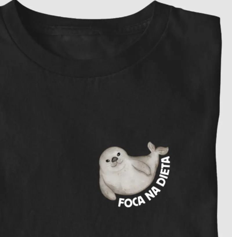 Foca na Dieta
