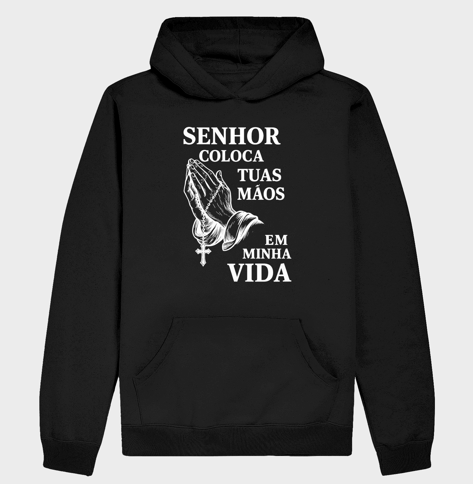 Tua mão em minha vida