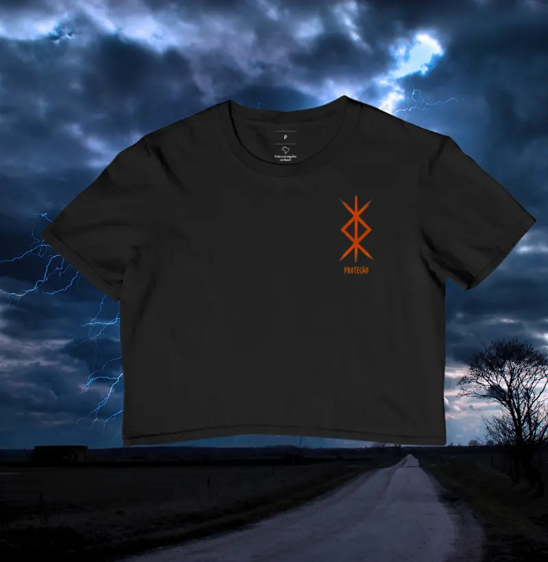 Símbolo Nórdico de Proteção 