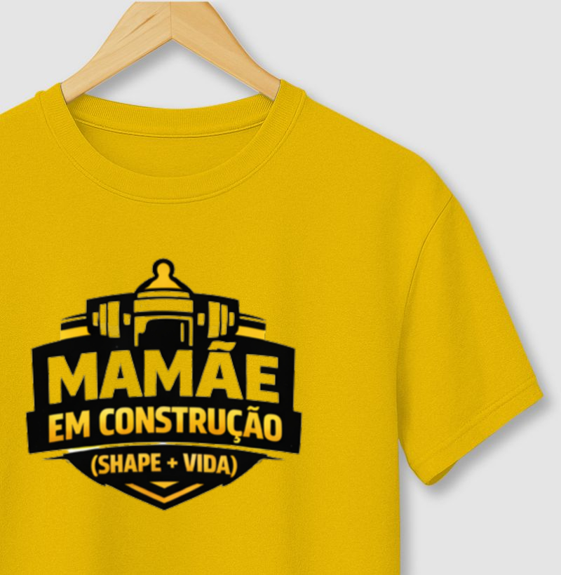 🍼💪 MAMÃE EM CONSTRUÇÃO