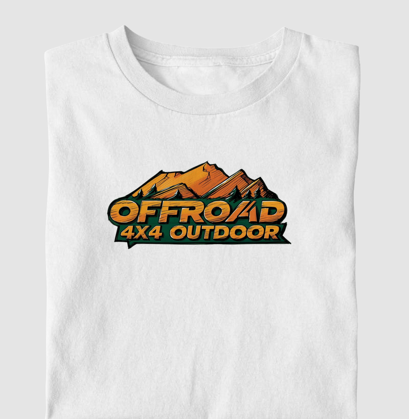 Offroad 4x4 outdoor