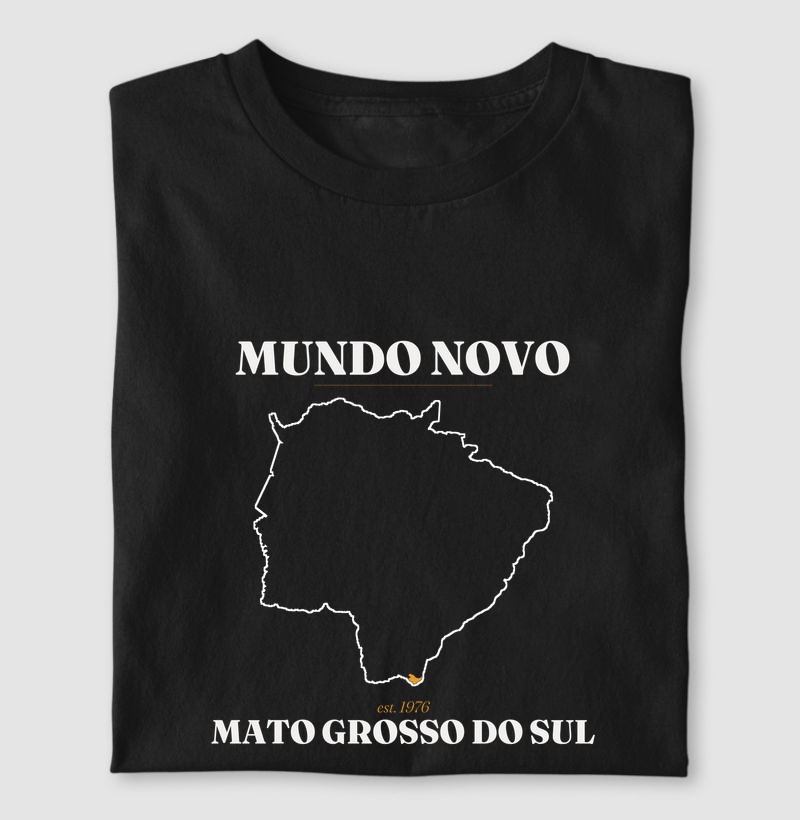 Mundo Novo | Legado MS
