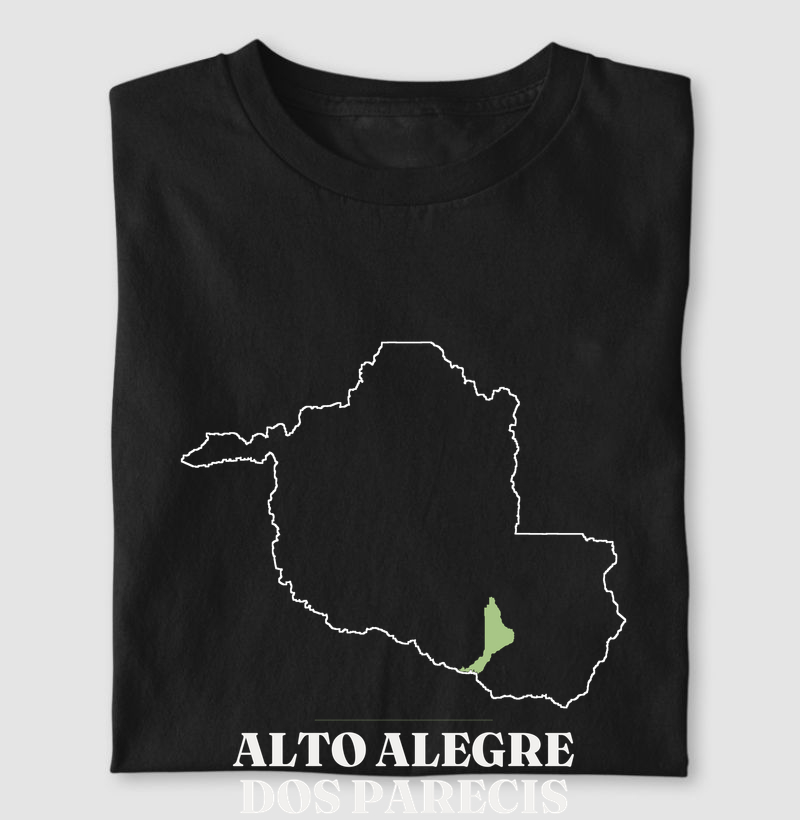 Alto Alegre dos Parecis | Traço RO