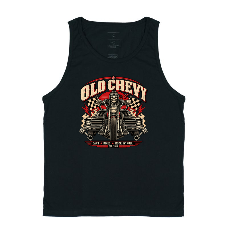 Death Rider | Road Rebels - Old Chevy - Regata