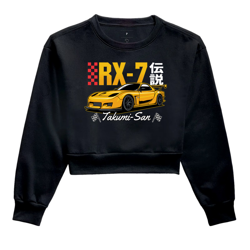 RX7 - Stile