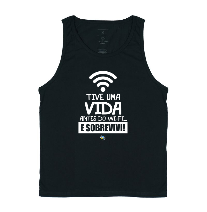 Vida Pré Wi-fi