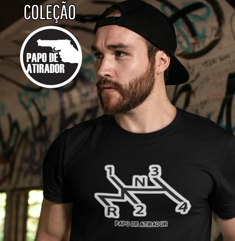 Câmbio Viatura Papo de Atirador