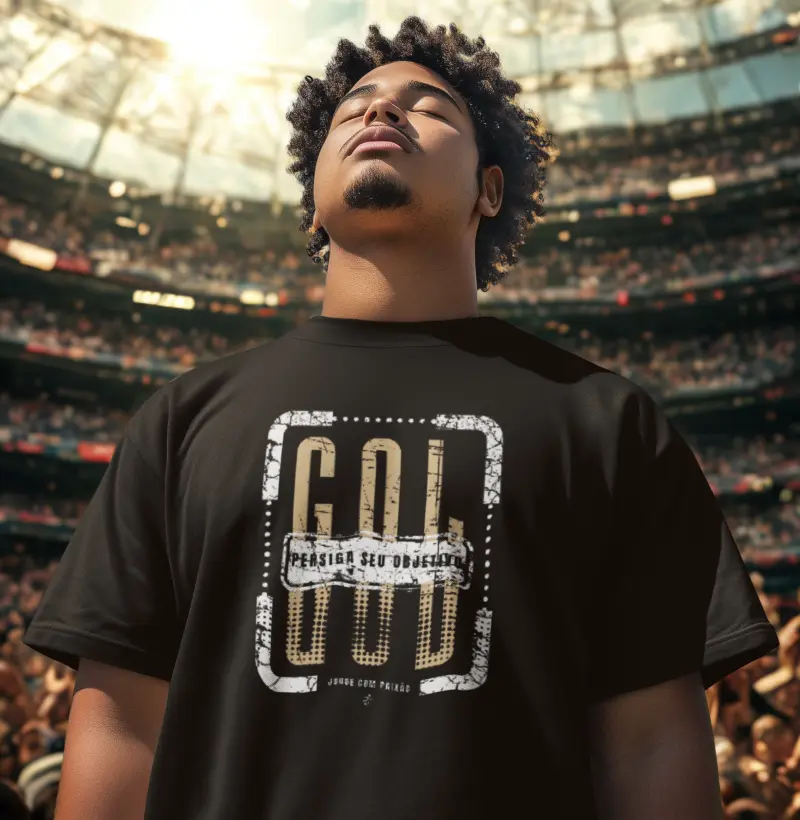 Persiga seu objetivo