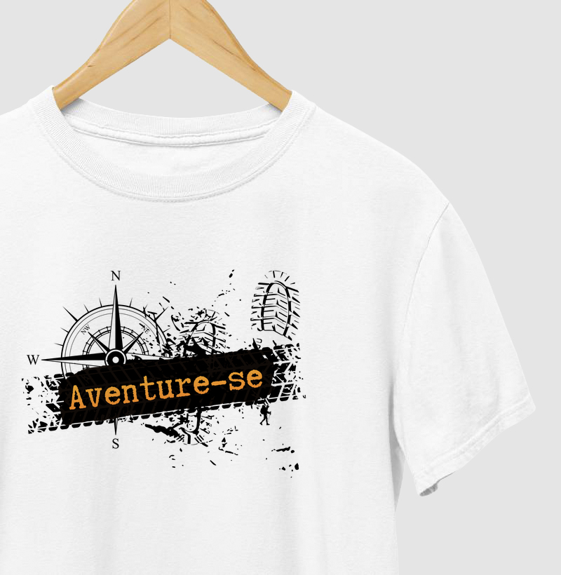 Aventure-se – Sem Roteiro, Sem Desculpa - Excursionista