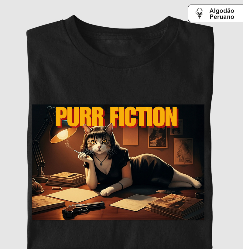 Purr Fiction