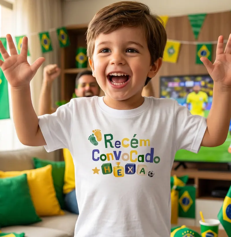 Recém convocado