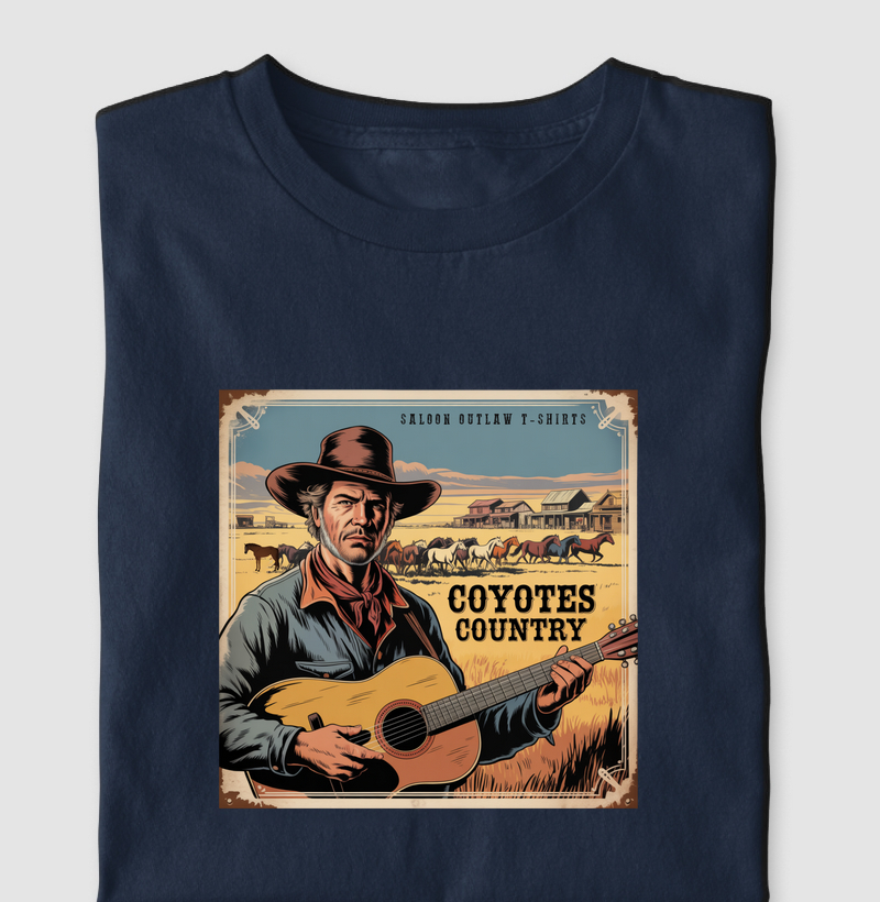 Saloon - Banda Coyotes Spaghetti Western