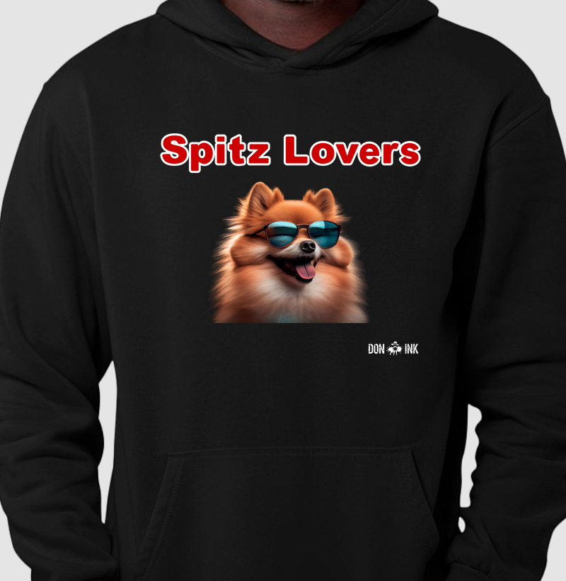 Spitz Lovers