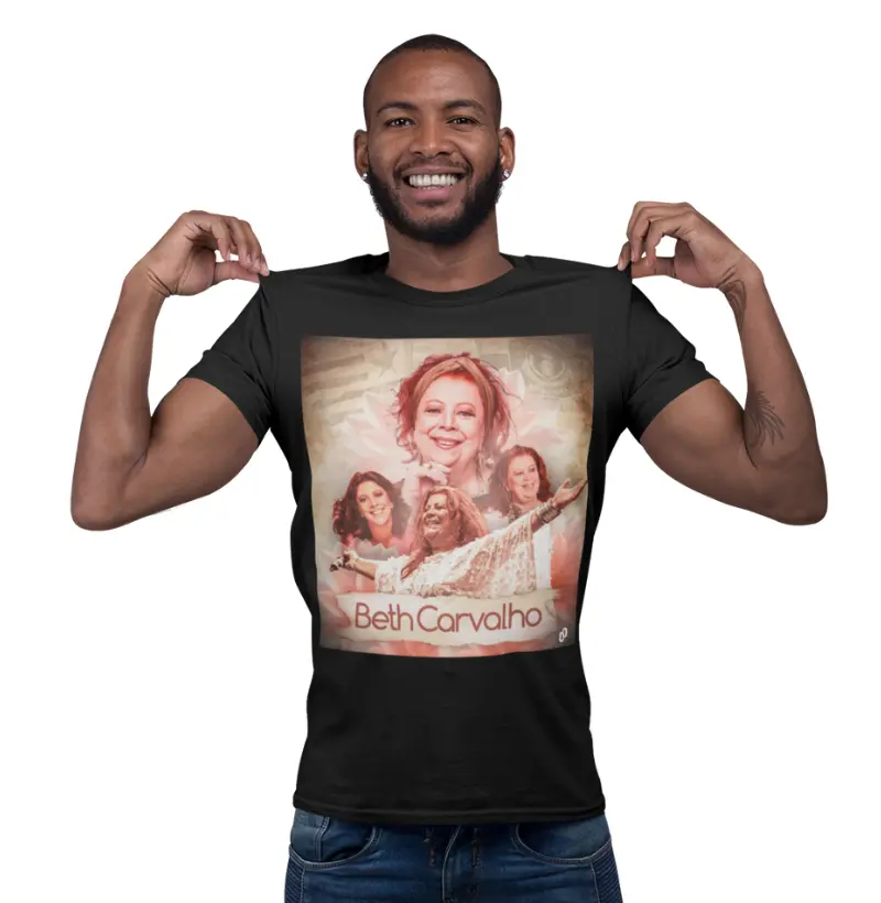 200 - BETH CARVALHO - A MADRINHA DO SAMBA