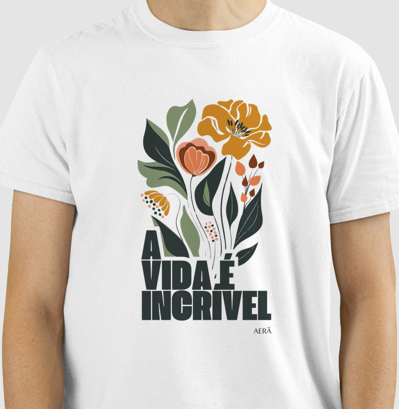 Vida Incrível.