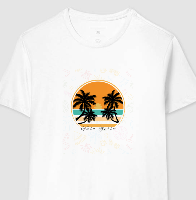 Sunset Paradise (Paraíso do Pôr do Sol)