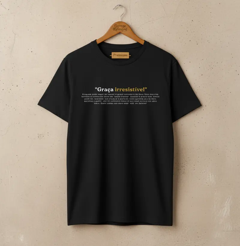 Graça Iressistível - Tulip 5 Pontos 