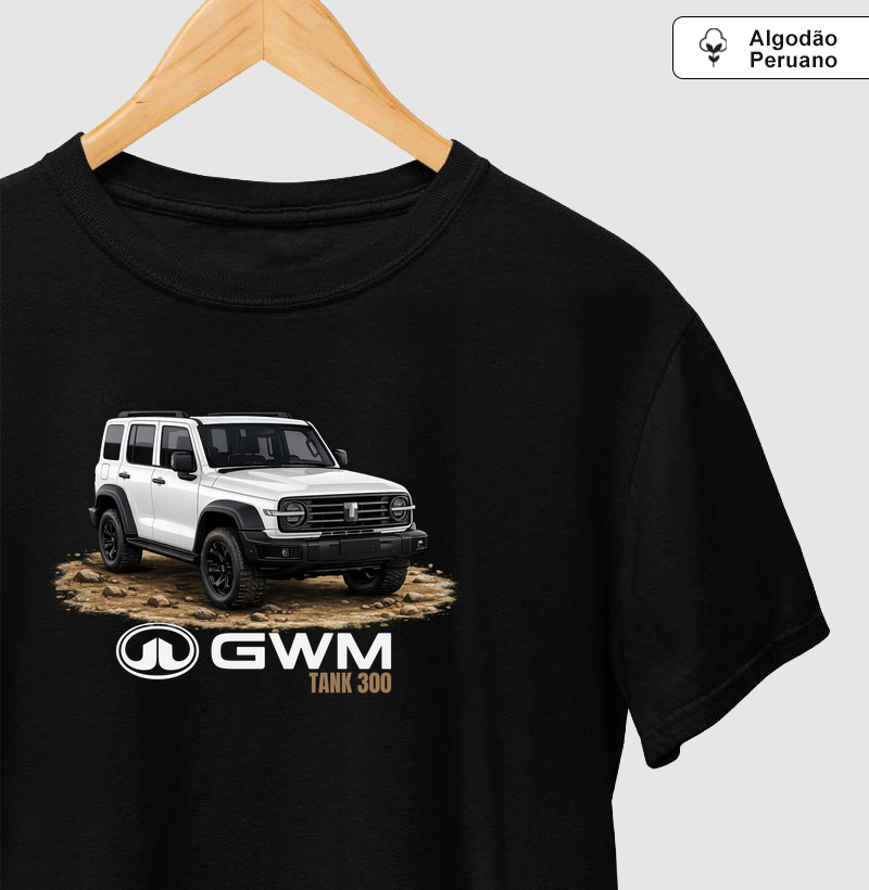 Tank 300 - White
