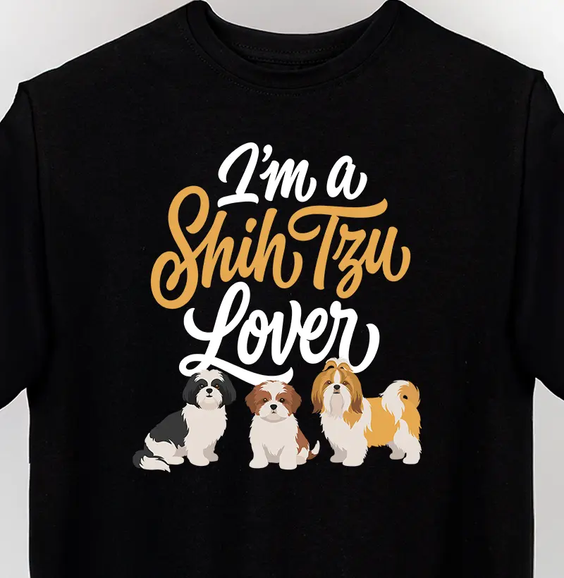Shih Tzu Lover