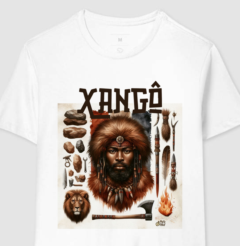 Xangô e Seus Elementos Maria Patuá