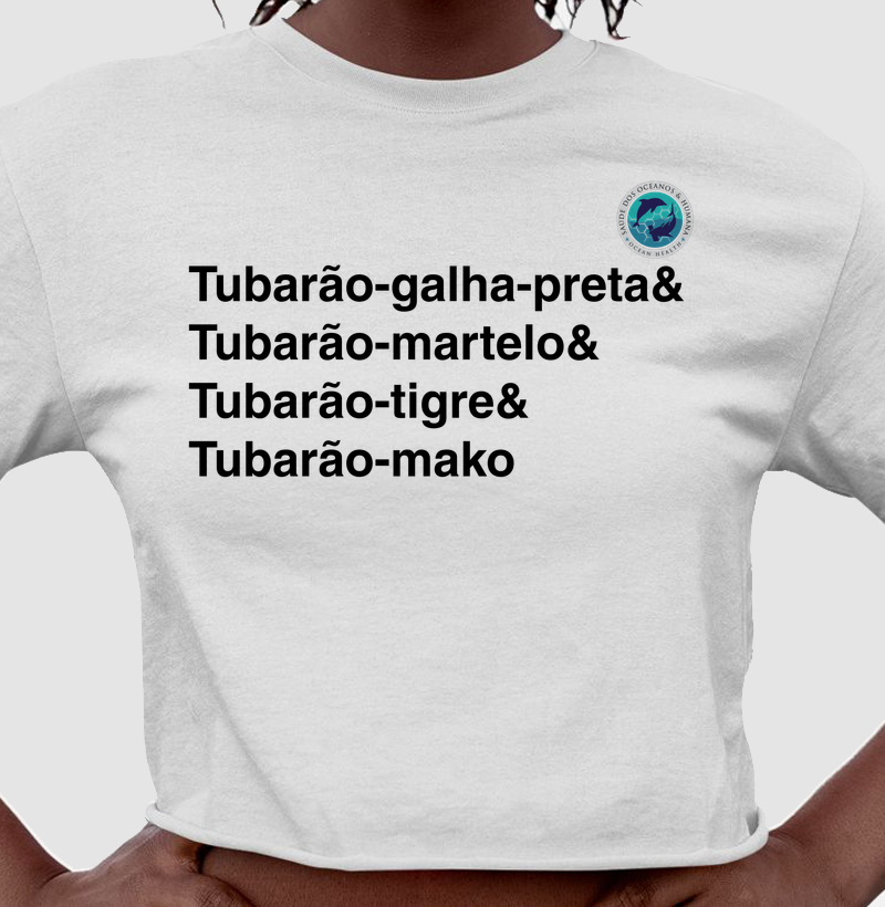 Tubarões Espécies - Saúde dos oceanos