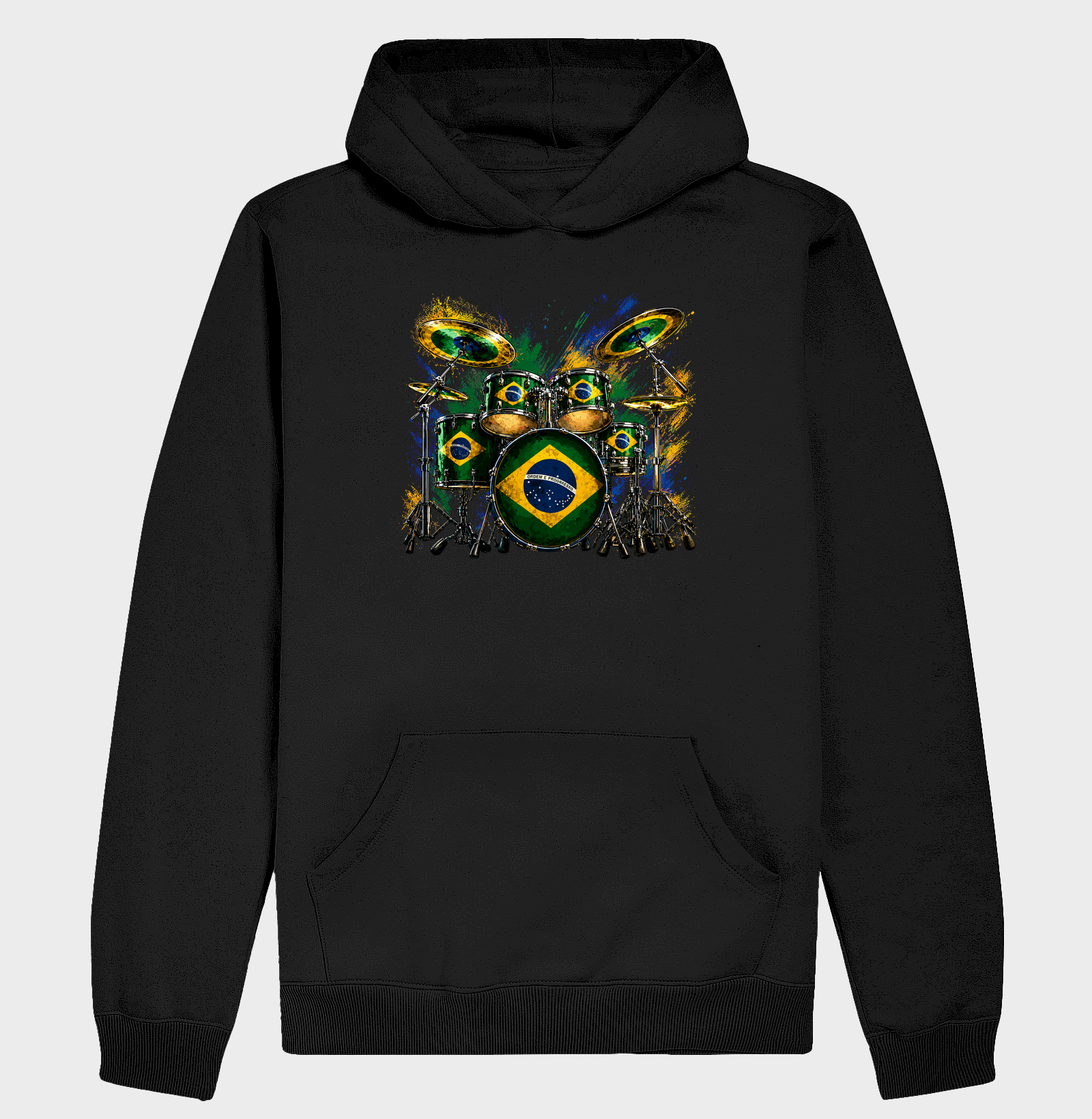 BATERIA BRASILEIRA
