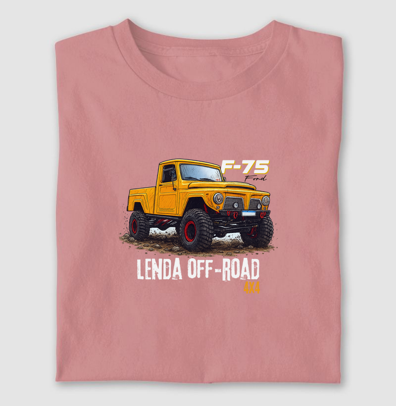 F-75 - Lenda off-road