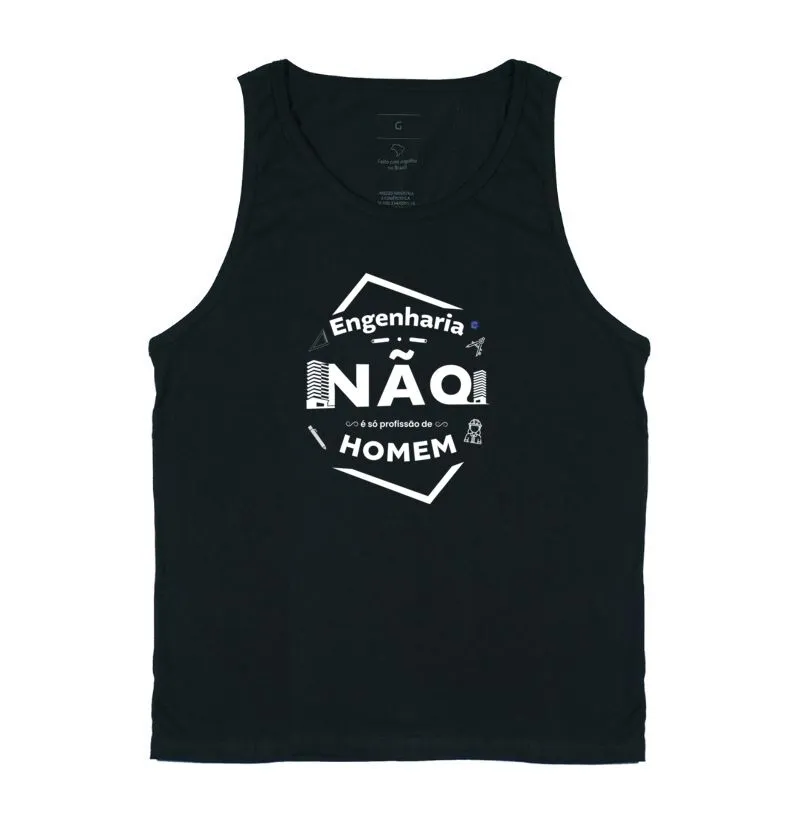 Não é só profissão de Homem