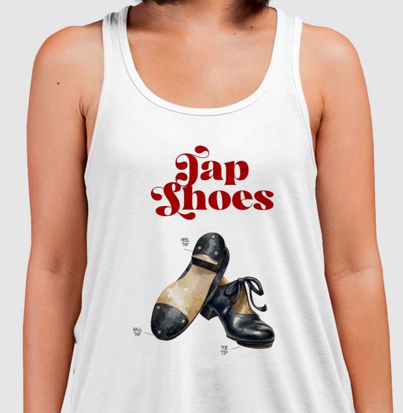 Tap shoes