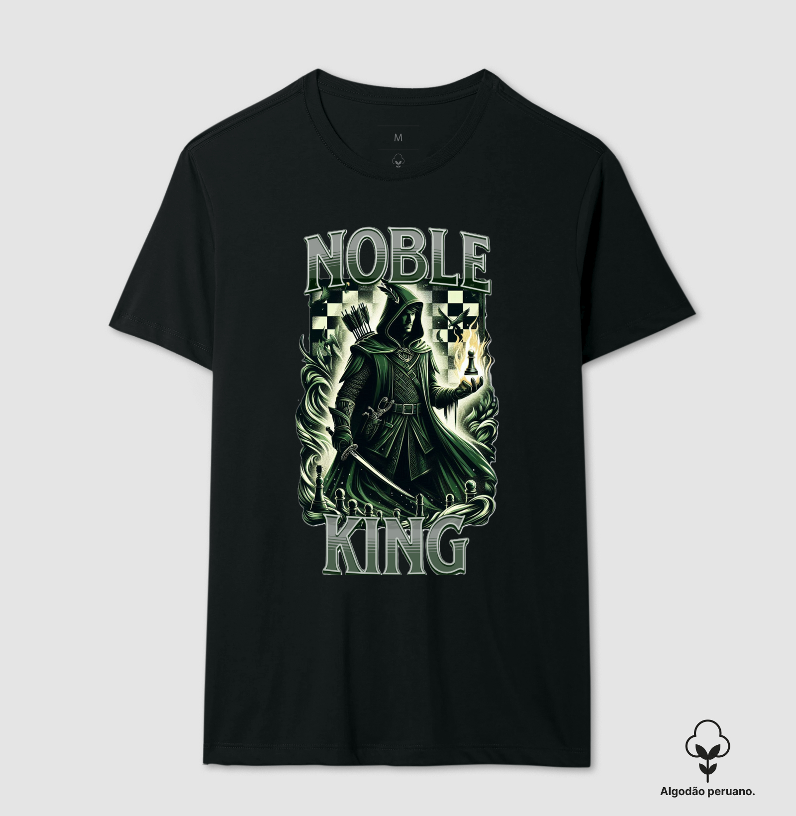 Robin Hood - Noble King