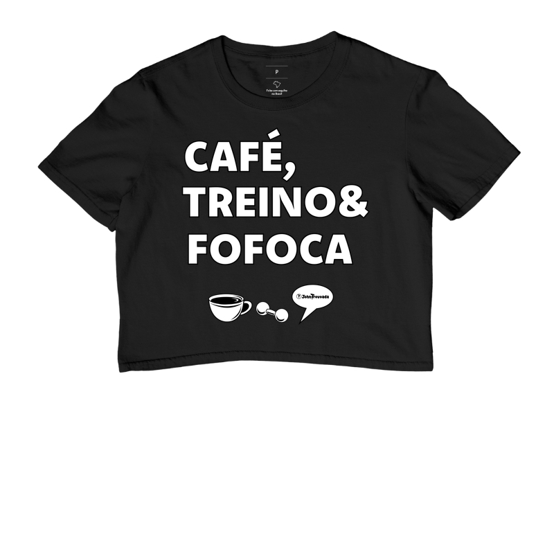Café Treino & Fofoca 