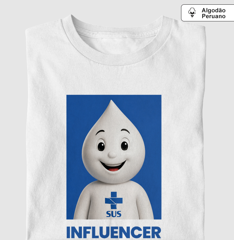 Algodão Peruano - Influencer