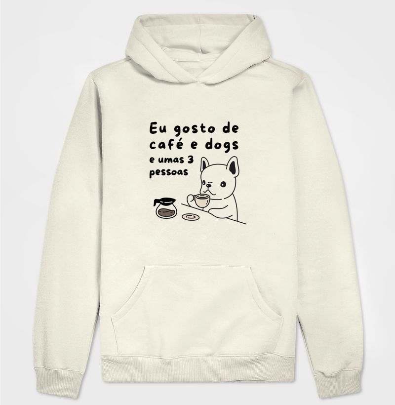 Hoodie Moletom Cãowear