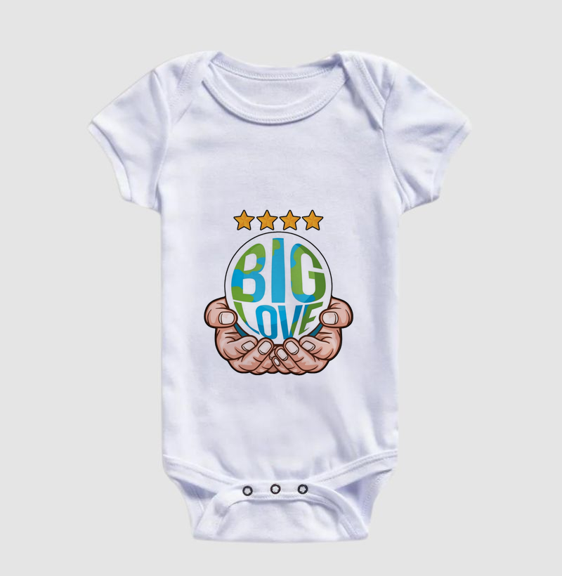 Big Love - Body Infantil