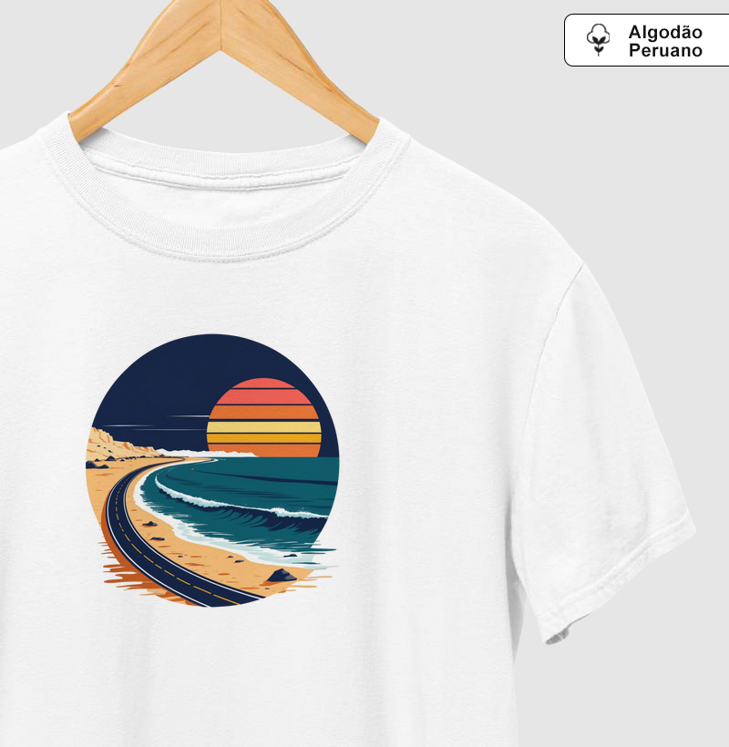 Camiseta Peruana Estrada da Costa — Trip 80/90 | Posto80