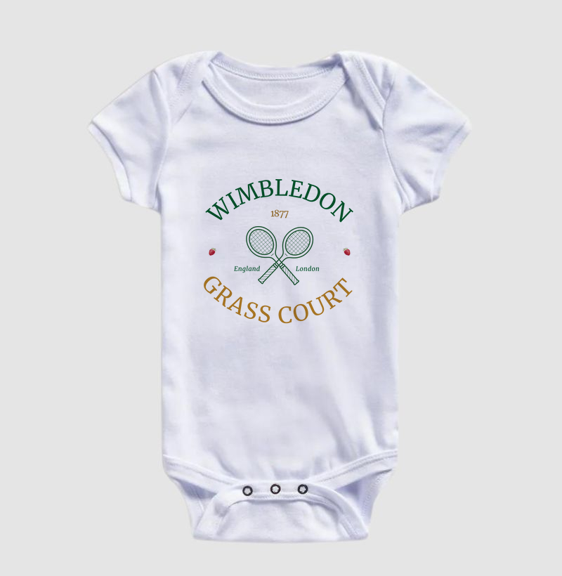 Wimbledon - Grass Court - Body Baby
