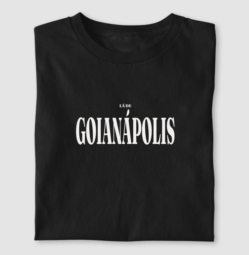 Goianápolis | Tipografia GO
