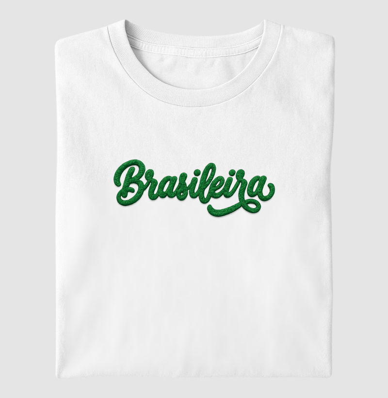 Brasileira.