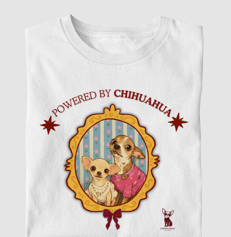 POWERED by chihuahua 
