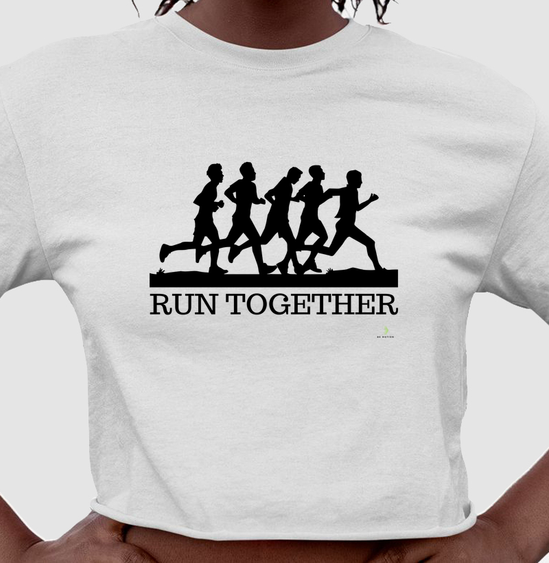 Run together